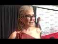 Mary McDonnell (&#39;The Fall of the House of Usher&#39;) on 2024 Gracie Awards red carpet