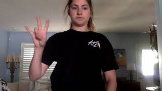 ASL Lesson 2 Assignment 1