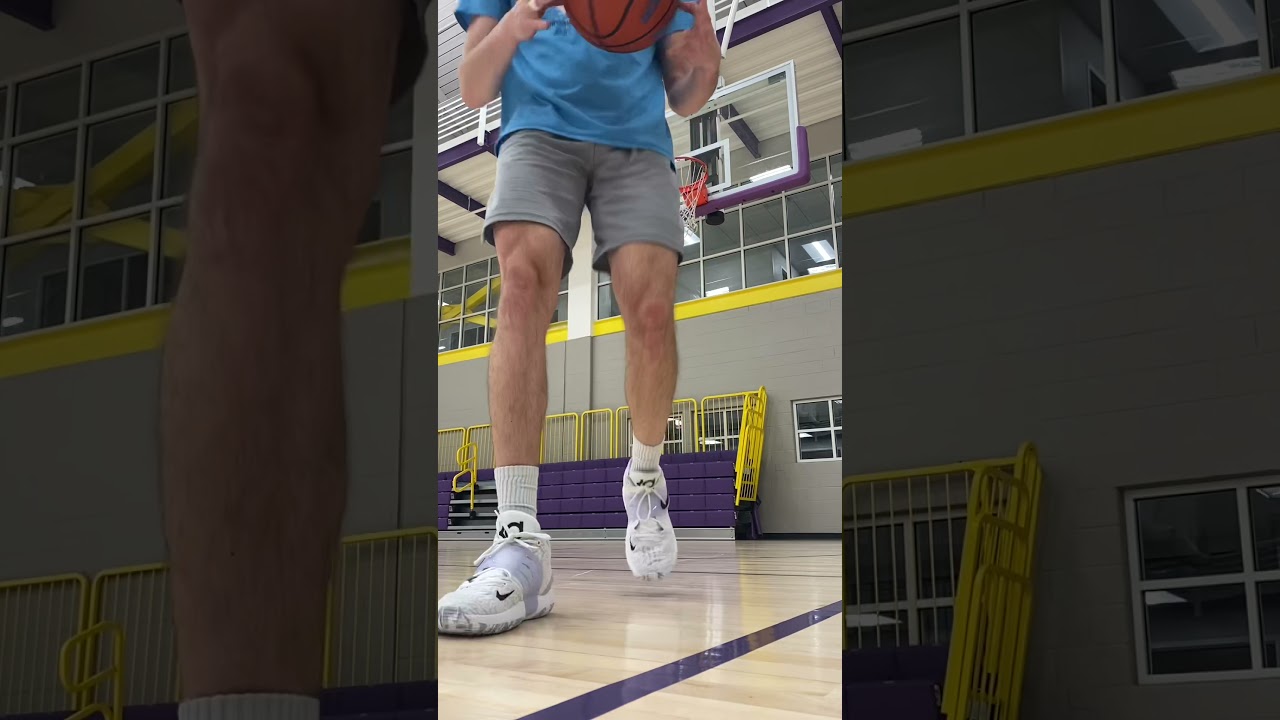 Clay Copass Dunk Session November 23, 2021