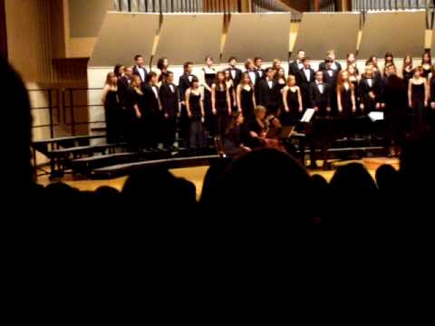 Secrets - Brent A. Allred - Ward Melville High School Camerata