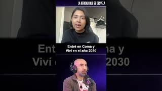 P200 | Viví en el 2030 y desperté en el 2026 | FRAGMENTO