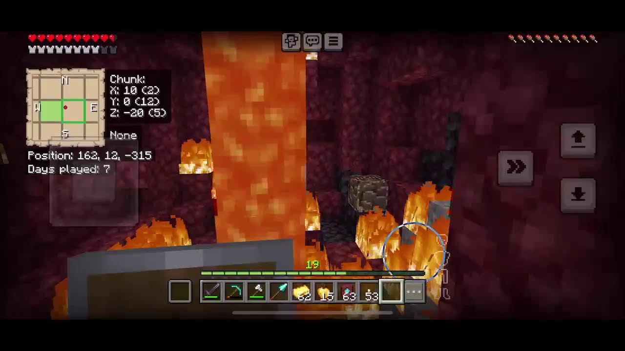 Minecraft I need to be at 1k subs streaming for 2 hours might stop at half the time