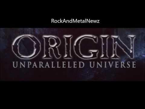 Origin new album Unparalleled Universe - tracklist/release date/artwork unveiled!