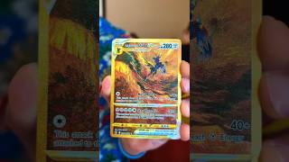 We Pulled an ULTRA RARE GOLD Pokemon Card!!  Day 1