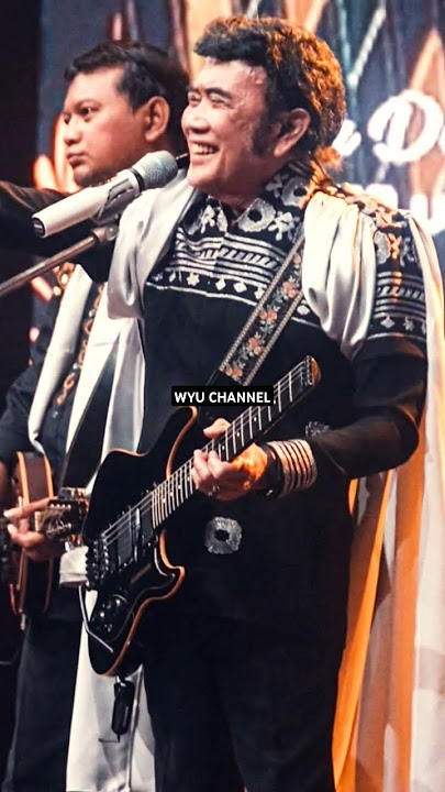 Pengorbanan RHOMA IRAMA