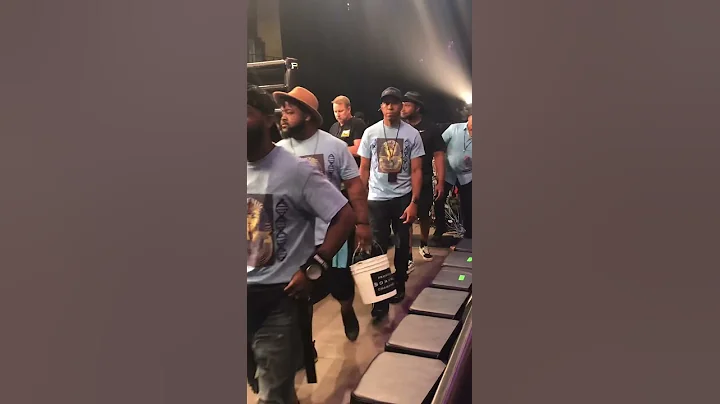 Gary The Last Antuanne Russell vs.  Larry Ventura