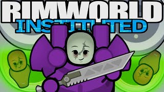 Bigger, Faster, Stronger: Connie | Rimworld: Instituted #13