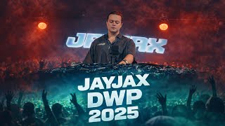 JAYJAX ON DWP VLOG 2025 ! RASANYA NGE DJ DI FESTIVAL EDM TERBESAR DI INDONESIA !!