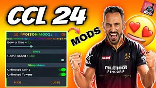 🤯CCL 24 MOD APK { CCL 24 Everything unlocked🔓} unlimited coins | How to download full process & free screenshot 4