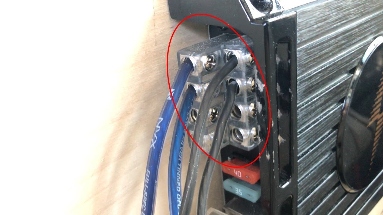 ИМЕЕТ ЛИ МЕСТО, ИСПОЛЬЗУЕТЕ ЛИ ВЫ ВСЕ КАНАЛЫ УСИЛИТЕЛЯ?