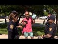 Local anti-Trump protests held from Palm Beach to Key West