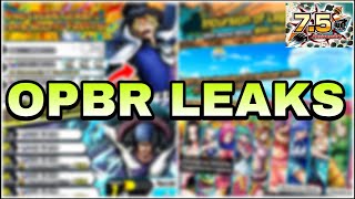 OPBR LEAKS New 3 Extreme Scouts And More In One Piece Bounty rush...  screenshot 4