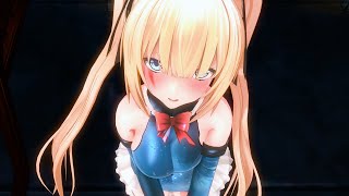 [MMD-R18] AzurLane Marie Rose 'Sexuafaction dance' 1080p [KKVMD] * For gentlemen