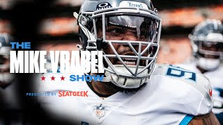 Browns vs. Titans Recap | The Mike Vrabel Show