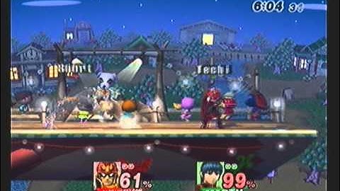 STYC 3 - Stroumbert (CF/DK) vs. Techiyo (Marth) [1/2]