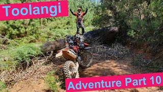 #WR250R - Cornes Stitch Up - Toolangi - Adventure Part 10 of 12