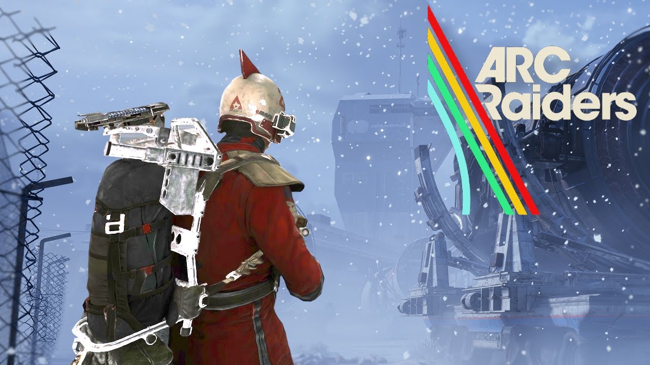 ARC RAIDERS - COLD SNAP UPDATE! SOLO EXPEDITION PROGRESSION