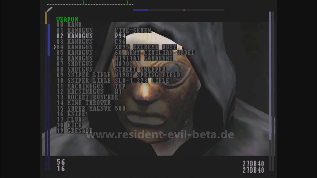 Biohazard 4 Beta Yellow Masked Ganados - YouTube