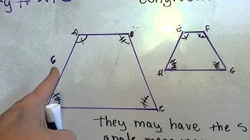 Two Rules for Similar Polygons (Geometry #215)