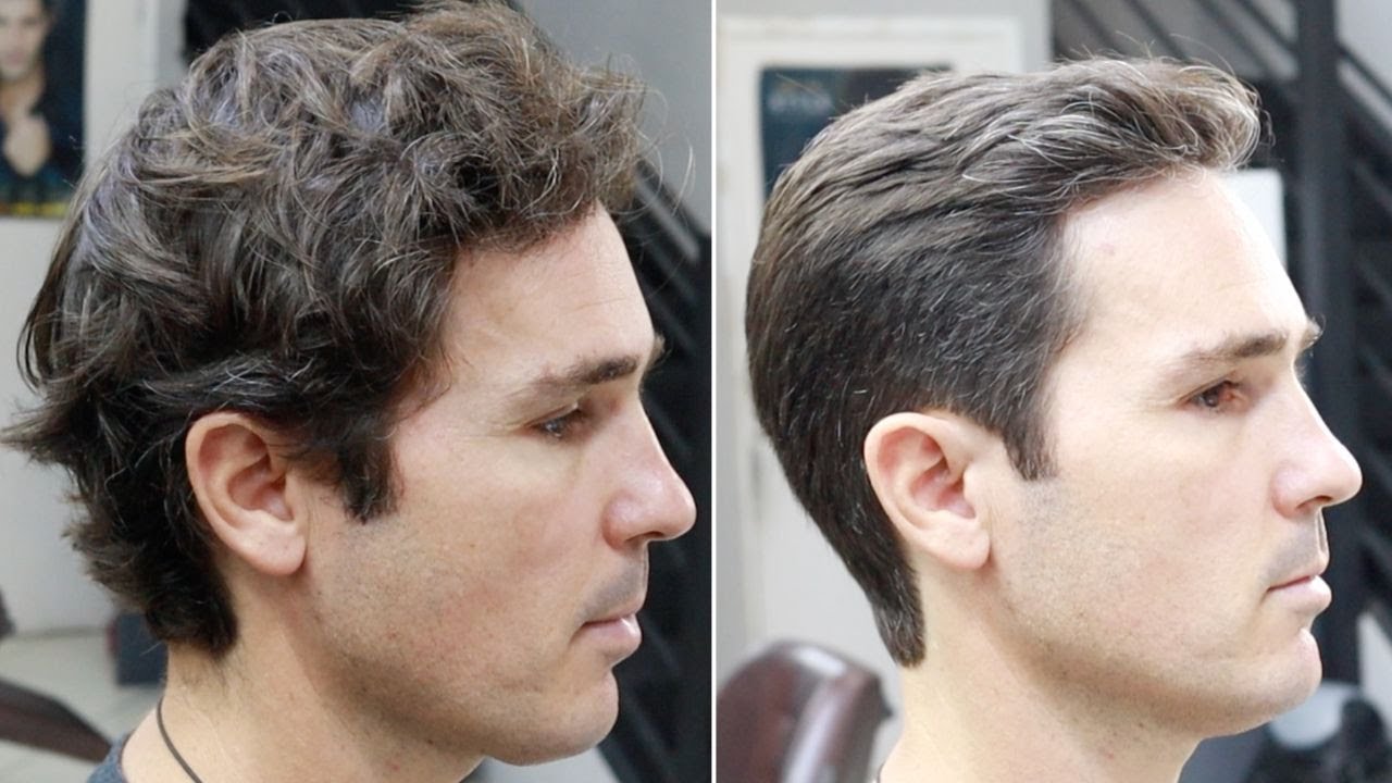 Messy Hair Ideas for Men That Look Effortlessly Attractive