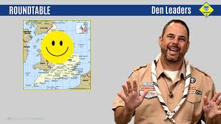 Cub Scouts Roundtable August 2021 - Den Leaders mp4