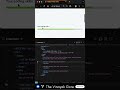 🤔 3 Hidden HTML टॅग्ज जे तुम्हाला माहित नव्हते | #shorts #webdesign #coding | Tags You Should Know !