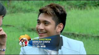 BERKAH CINTA : Tertawa lepas bersama