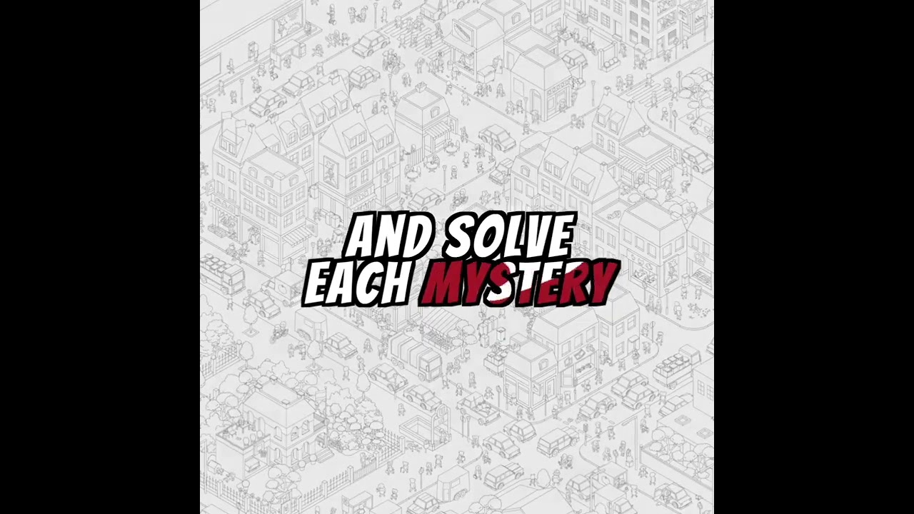 MicroMacro Crime City Is a Fun Twist on the Puzzle Game - Paste