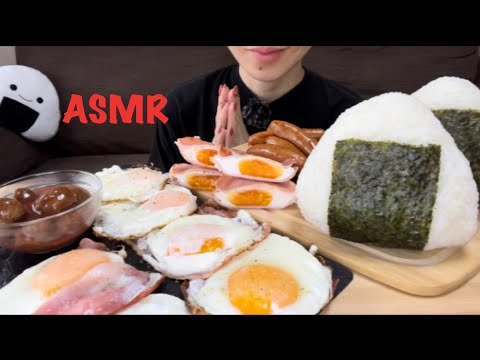 【ASMR/咀嚼音】理想の朝食を食べる【Eating Sounds】