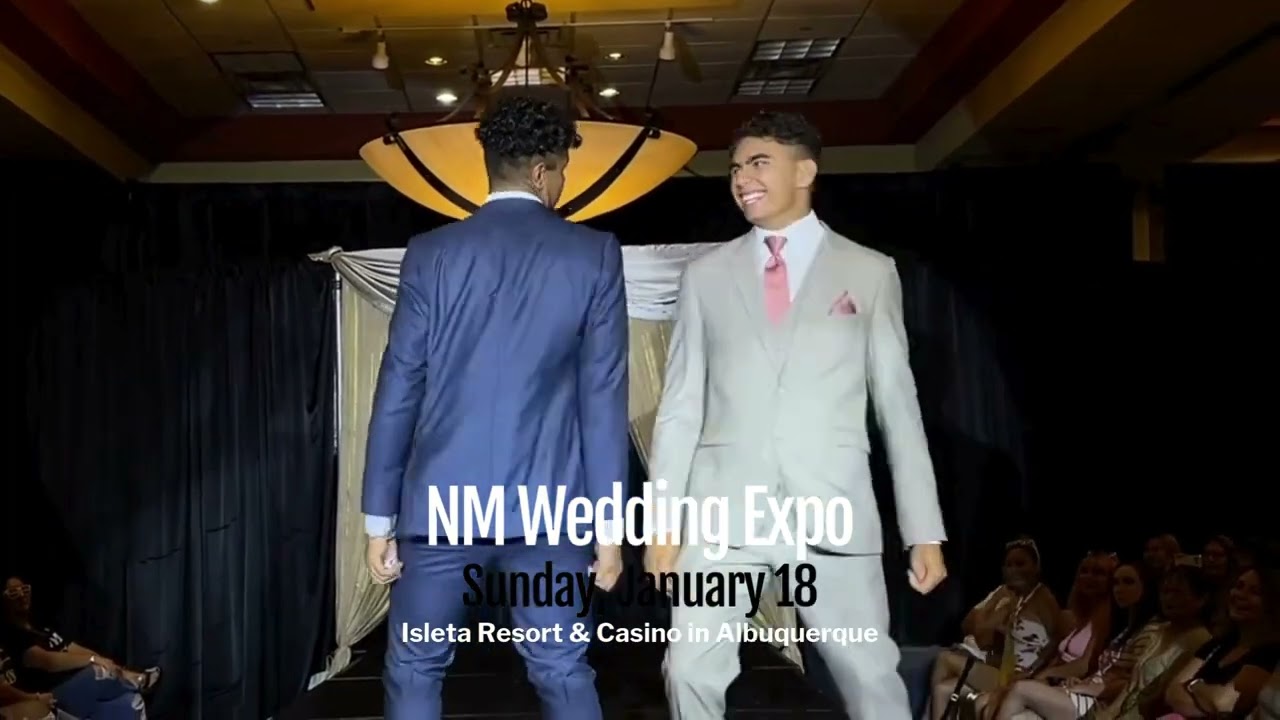Albuquerque Bridal Expo at Isleta Resort & Casino - Jan 18