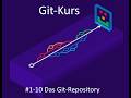 Git-Kurs - Kurseinheit 1 - Einführung - Video 10 Das Git-Repository