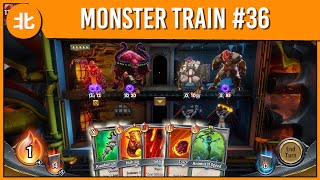 A Monstrous Champion! | Monster Train (Episode 36)