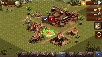 Forge of Empires - Part 1 - Checking out the gameplay