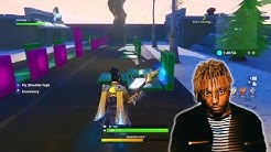 fortnite creative juice wrld lucid dreams music block creation duration 1 38 - music for fortnite creative