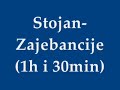 Capture de la vidéo Stojan - Telefonske Zajebancije