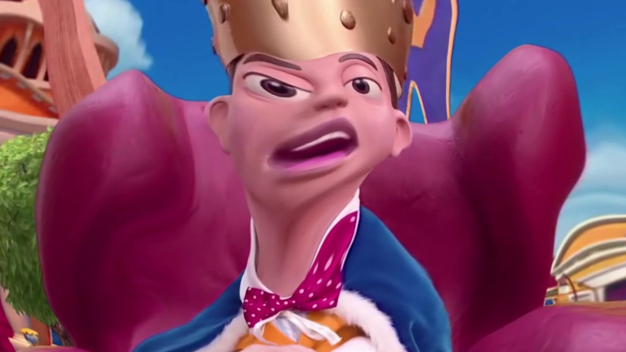 Prince Stingy But Stingy Is On An Acid Trip YouTube
