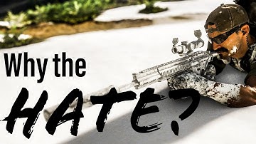 Why is everyone angry with Ghost Recon Breakpoint?