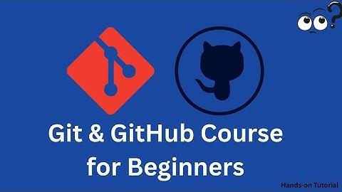 Git & GitHub Basics Part 1