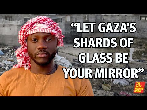 Self-Deported Pro Palestine Student Momodou Taal Reads EPIC Statement