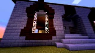 Tutoriais/Adicionando beleza às construções - Minecraft Wiki