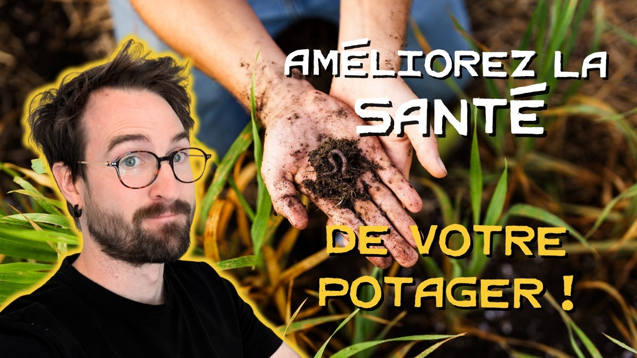 Votre sol est la base de tout! 4 gestes pour le rendre plus vivant!