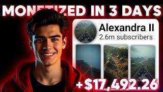 Make VIRAL History Videos Using AI | Youtube Automation screenshot 5