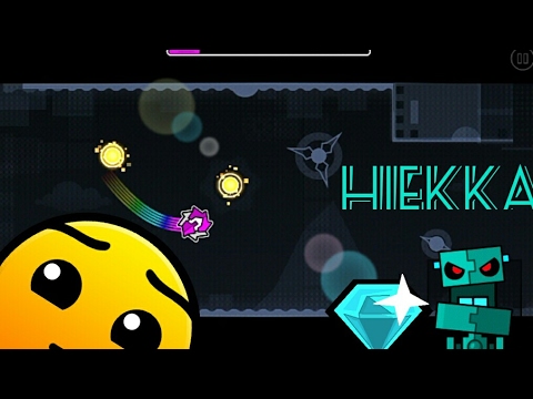 valorando Hiekka geometry dash 2.1 nivel suquitruquis 😁