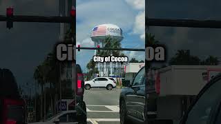Why Cocoa Saved Its Water Tower 💧(and Titusville Didn't) 🔨