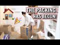 PACKING UP OUR TOWNHOUSE // Packing and Moving Vlog 2020 // PACKING + MOVING TIPS