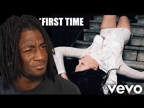 i reacted to alessi rose for the first time...