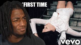 i reacted to alessi rose for the first time...