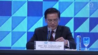 APEC 2015: The state of Philippine-Russia relations