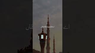 Taaj-Daar-E-Haram#viral #nasheed#darkvibes#makkah#Allah