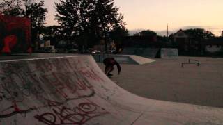 Summer Throwaway 2012